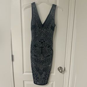 Bebe midi dress